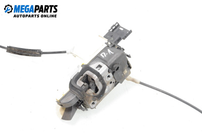 Брава на врата за Citroen C5 III Sedan (02.2008 - 04.2017), позиция: предна, лява