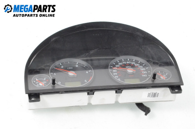 Километраж за Ford Mondeo III Hatchback (10.2000 - 03.2007) 2.0 16V TDDi / TDCi, 115 к.с.