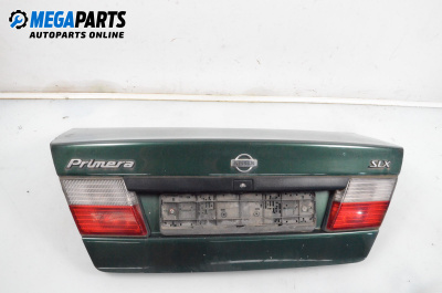 Заден капак за Nissan Primera Sedan II (06.1996 - 12.2001), 4+1 вр., седан, позиция: задна