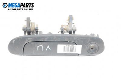 Външна дръжка за Mazda 323 F VI Hatchback (09.1998 - 05.2004), 4+1 вр., хечбек, позиция: предна, лява