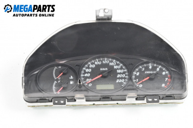 Километраж за Mazda 323 F VI Hatchback (09.1998 - 05.2004) 1.4, 72 к.с.
