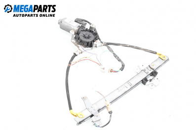 Машинка ел. стъкло за Mazda 323 F VI Hatchback (09.1998 - 05.2004), 4+1 вр., хечбек, позиция: предна, лява