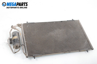 Климатичен радиатор за Peugeot 206 CC Cabrio (09.2000 - 12.2008) 2.0 S16, 136 к.с.