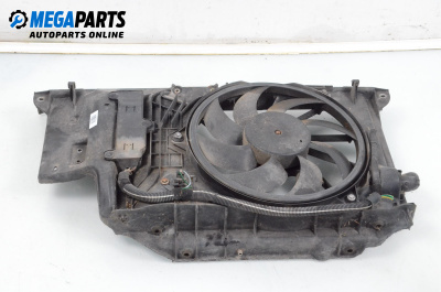 Перка охлаждане за Peugeot 206 CC Cabrio (09.2000 - 12.2008) 2.0 S16, 136 к.с.
