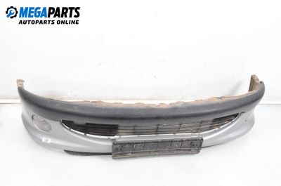 Предна броня за Peugeot 206 CC Cabrio (09.2000 - 12.2008), кабрио, позиция: предна