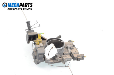 Дроселова клапа за Peugeot 206 CC Cabrio (09.2000 - 12.2008) 2.0 S16, 136 к.с.