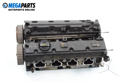 Глава за Peugeot 206 CC Cabrio (09.2000 - 12.2008) 2.0 S16, 136 к.с.