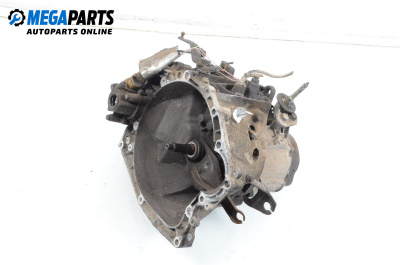 Ръчна скоростна кутия за Peugeot 206 CC Cabrio (09.2000 - 12.2008) 2.0 S16, 136 к.с.