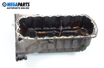 Картер за Peugeot 206 CC Cabrio (09.2000 - 12.2008) 2.0 S16, 136 к.с.