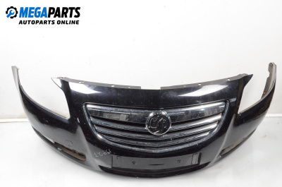 Предна броня за Opel Insignia A Sedan (07.2008 - 03.2017), седан, позиция: предна