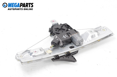 Машинка ел. стъкло за Opel Insignia A Sedan (07.2008 - 03.2017), 4+1 вр., седан, позиция: задна, дясна