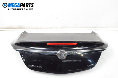 Заден капак за Opel Insignia A Sedan (07.2008 - 03.2017), 4+1 вр., седан, позиция: задна