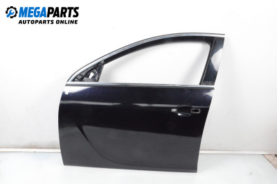 Врата за Opel Insignia A Sedan (07.2008 - 03.2017), 4+1 вр., седан, позиция: предна, лява