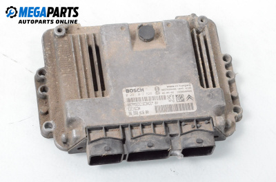 Компютър двигател за Peugeot 206 Hatchback (08.1998 - 12.2012) 1.4 HDi eco 70, 68 к.с., № 9659341880