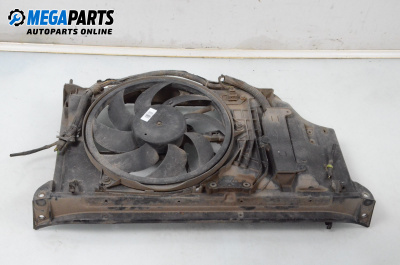 Перка охлаждане за Peugeot 206 Hatchback (08.1998 - 12.2012) 1.4 HDi eco 70, 68 к.с.