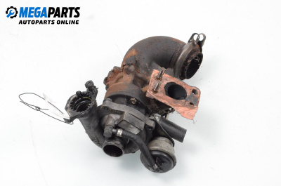 Турбо за Peugeot 206 Hatchback (08.1998 - 12.2012) 1.4 HDi eco 70, 68 к.с.