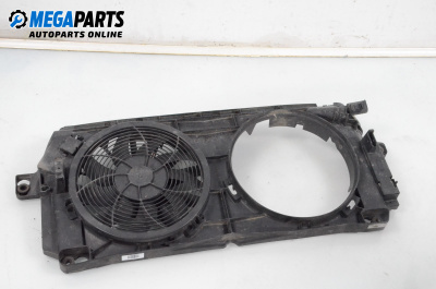 Перка охлаждане за Volkswagen Crafter 30-50 Box (04.2006 - 12.2016) 2.5 TDI, 136 к.с.