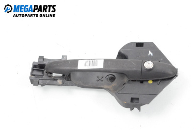 Външна дръжка за Volkswagen Crafter 30-50 Box (04.2006 - 12.2016), 2+1 вр., товарен, позиция: лява