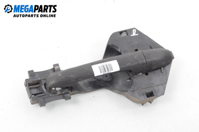 Външна дръжка за Volkswagen Crafter 30-50 Box (04.2006 - 12.2016), 2+1 вр., товарен, позиция: дясна