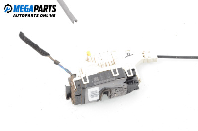 Брава на врата за Volkswagen Crafter 30-50 Box (04.2006 - 12.2016), позиция: дясна