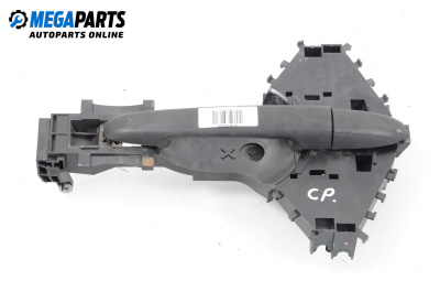 Външна дръжка странична врата за Volkswagen Crafter 30-50 Box (04.2006 - 12.2016), 2+1 вр., товарен