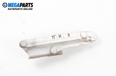 Панта преден капак за Volkswagen Crafter 30-50 Box (04.2006 - 12.2016), 2+1 вр., товарен, позиция: лява