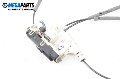 Брава на врата за Volkswagen Crafter 30-50 Box (04.2006 - 12.2016), позиция: задна, дясна