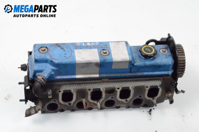 Глава за Ford Fiesta IV Hatchback (08.1995 - 09.2002) 1.8 D, 60 к.с.