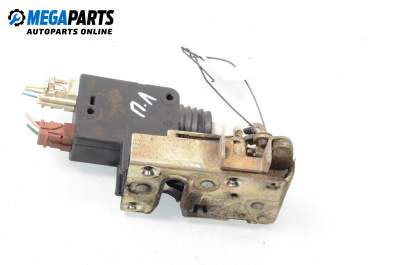 Брава на врата за Citroen Saxo Hatchback (02.1996 - 04.2004), позиция: предна, лява