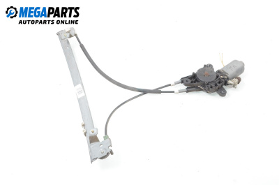 Машинка ел. стъкло за Citroen Saxo Hatchback (02.1996 - 04.2004), 4+1 вр., хечбек, позиция: предна, лява
