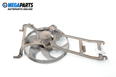 Перка охлаждане за Citroen Saxo Hatchback (02.1996 - 04.2004) 1.5 D, 54 к.с.