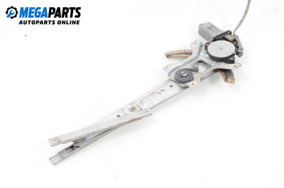 Машинка ел. стъкло за Mitsubishi Pajero PININ (03.1999 - 06.2007), 4+1 вр., джип, позиция: предна, лява