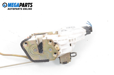 Брава на врата за Mitsubishi Pajero PININ (03.1999 - 06.2007), позиция: предна, лява