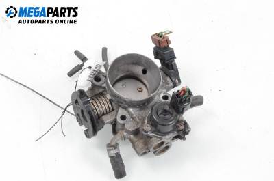 Дроселова клапа за Mitsubishi Pajero PININ (03.1999 - 06.2007) 1.8 (H76W, H66W), 114 к.с.