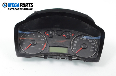 Километраж за Fiat Stilo Hatchback (10.2001 - 11.2010) 1.6 16V (192_XB1A), 103 к.с.