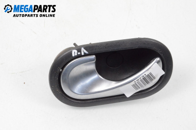 Вътрешна дръжка за Renault Scenic II Minivan (06.2003 - 07.2010), 4+1 вр., миниван, позиция: предна, лява