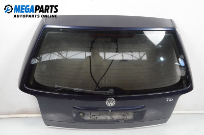 Заден капак за Volkswagen Passat III Variant B5 (05.1997 - 12.2001), 4+1 вр., комби, позиция: задна