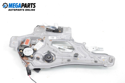 Машинка ел. стъкло за Hyundai Santa Fe I SUV (11.2000 - 03.2006), 4+1 вр., джип, позиция: предна, дясна