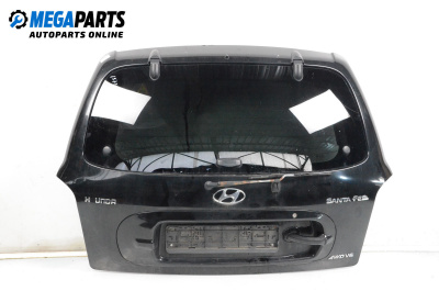 Заден капак за Hyundai Santa Fe I SUV (11.2000 - 03.2006), 4+1 вр., джип, позиция: задна