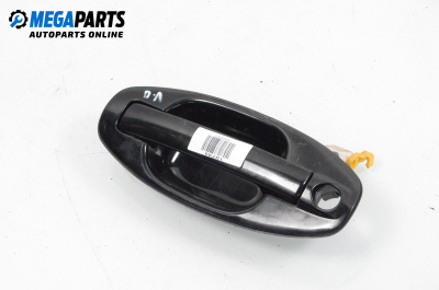 Външна дръжка за Hyundai Santa Fe I SUV (11.2000 - 03.2006), 4+1 вр., джип, позиция: предна, лява