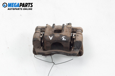 Спирачен апарат за Hyundai Santa Fe I SUV (11.2000 - 03.2006), позиция: задна, лява