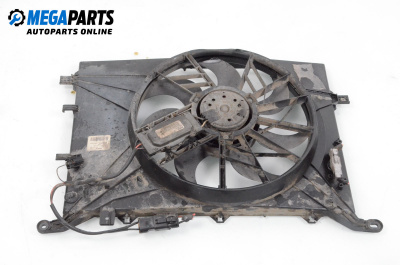 Перка охлаждане за Volvo V70 II Estate (11.1999 - 12.2008) 2.4 D5, 163 к.с.