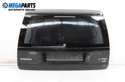 Заден капак за Volvo V70 II Estate (11.1999 - 12.2008), 4+1 вр., комби, позиция: задна