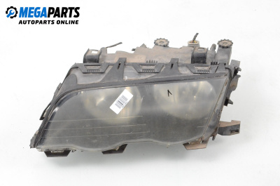 Фар за BMW 3 Series E46 Sedan (02.1998 - 04.2005), седан, позиция: лява