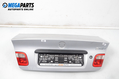 Заден капак за BMW 3 Series E46 Sedan (02.1998 - 04.2005), 4+1 вр., седан, позиция: задна