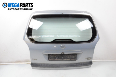 Заден капак за Opel Zafira A Minivan (04.1999 - 06.2005), 4+1 вр., миниван, позиция: задна