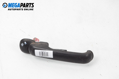 Външна дръжка за Ford Maverick SUV I (02.1993 - 04.1998), 4+1 вр., джип, позиция: предна, лява