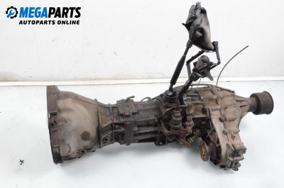 Ръчна скоростна кутия за Ford Maverick SUV I (02.1993 - 04.1998) 2.4 i, 118 к.с.