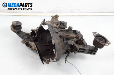 Ръчна скоростна кутия за Fiat Marea Sedan (09.1996 - 12.2007) 1.6 100 16V, 103 к.с.