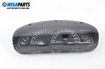 Километраж за Fiat Marea Sedan (09.1996 - 12.2007) 1.6 100 16V, 103 к.с.